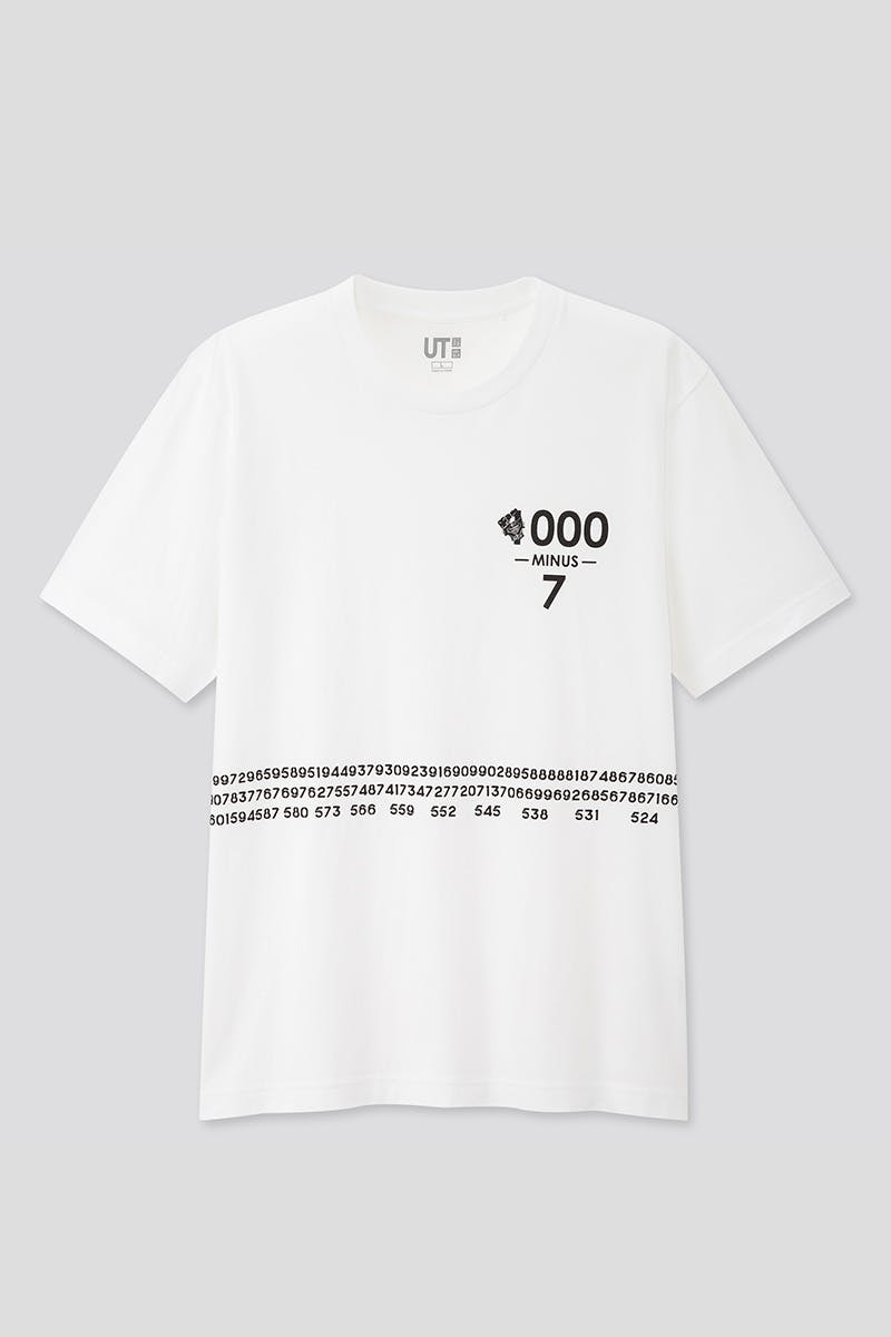 T shirt tokyo ghoul uniqlo clearance